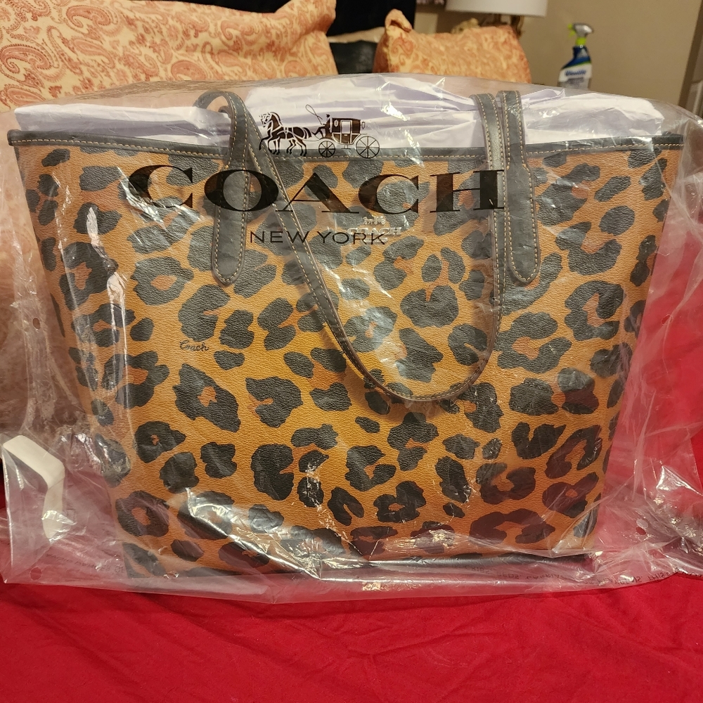 Brand new coach bag